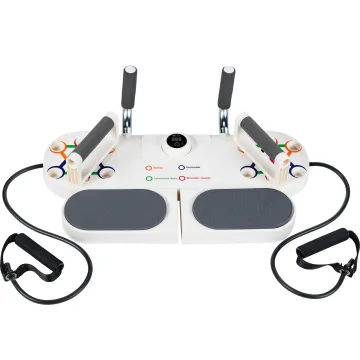 Дошка для віджимань Gymtek Multi Push Up Board білий