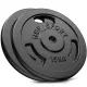 Image 1 for Сет з металевих дисків Hop-Sport Strong 2x15кг