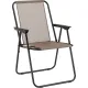 Image 1 for Раскладное туристическое кресло Outtec Breeze Textilene коричневый