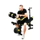 Image 14 for Набір Besport PowerPro 68кг з прямим грифом та лавою WB-004