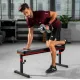 Image 6 for Скамья тренировочная Hop-Sport HS-1025 Pro для жима горизонтальная регулируемая