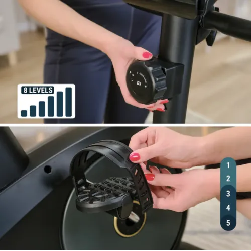 Ручне регулювання опору