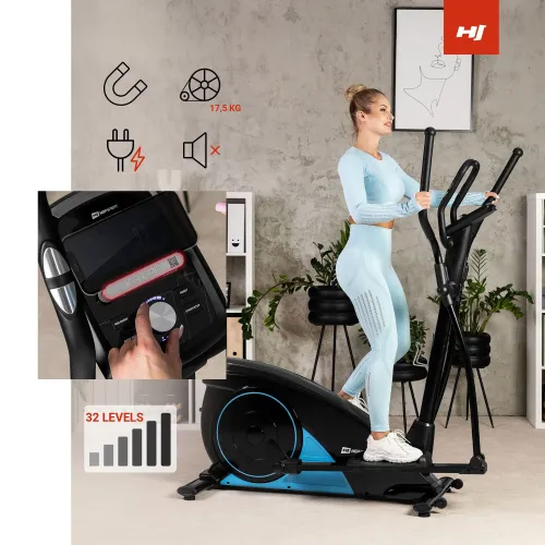 Система магнітного опору - електронне регулювання опору