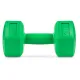 Image 3 for Гантели для фитнеса композитные Hop-Sport HS-C040DH 2х4кг