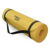 Коврик для йоги Trex Sport TX-018NGM NBR 1см 180х60 желтый