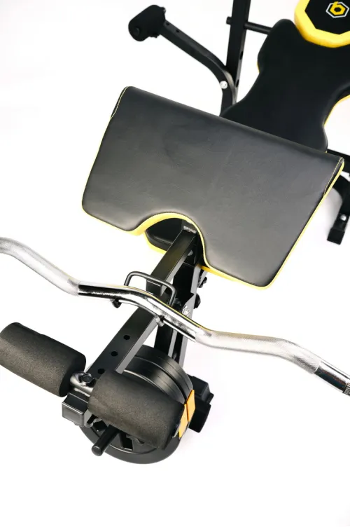 Ізольоване тренування біцепса - зручно та ефективно