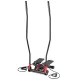 Image 1 for Степпер Hop-Sport HS-045S Slim красный