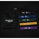 Image 3 for Набор резинок для фитнеса Trex Sport TX-005PBA 5в1 set A
