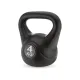 Image 4 for Гиря вінілова Gymtek 4кг чорний