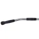 Image 6 for Ручка для верхньої тяги York Fitness 122см вигнута з гумовими рукоятками, хром