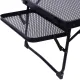 Image 15 for Кемпинговый стол Chomik Garden Line TERRY складной черный