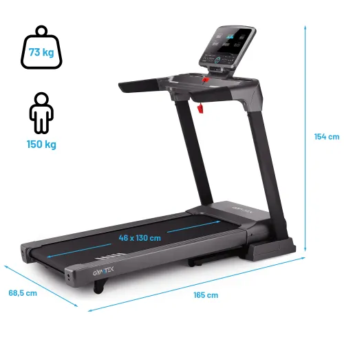 Основні характеристики: