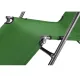 Image 5 for Шезлонг лежак Outtec розкладний зелений