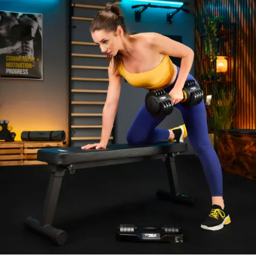 Прокачивайте каждую мышцу - универсальный тренажер для всего тела