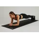 Image 5 for Коврик (мат) для фитнеса и йоги York Fitness 0,3см черный