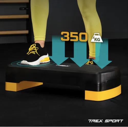 Впечатляющая прочность - до 350кг нагрузки