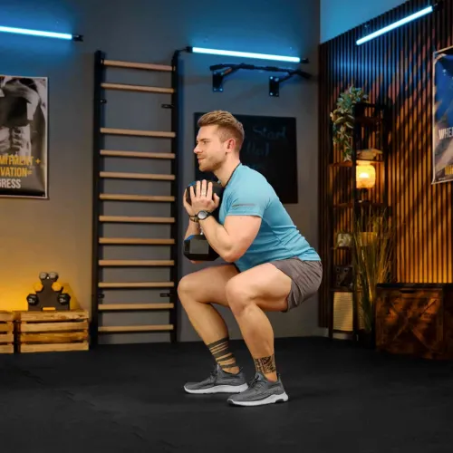 Комфорт у кожному русі