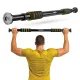 Image 2 for Турник раздвижной Gymtek 63-100см черно-желтый