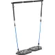 Image 6 for Доска для отжиманий Gymtek с упорами и эспандерами многофункциональная черная