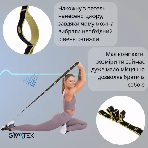 Резинки для фитнеса от фирмы Queenfit ваш оптимальный выбор