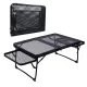 Image 1 for Кемпинговый стол Chomik Garden Line TERRY складной черный