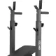 Image 12 for Лавка зі стійками для тренувань зі штангою Gymtek XL700 складана