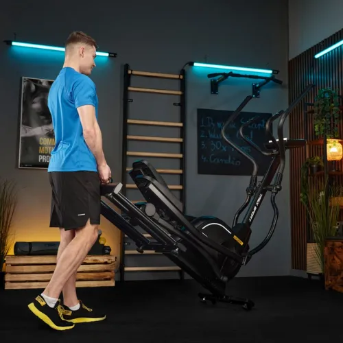 Прочная и современная конструкция - стиль, который вписывается в любой интерьер