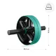 Image 9 for Ролик для пресса двойной Gymtek голубой