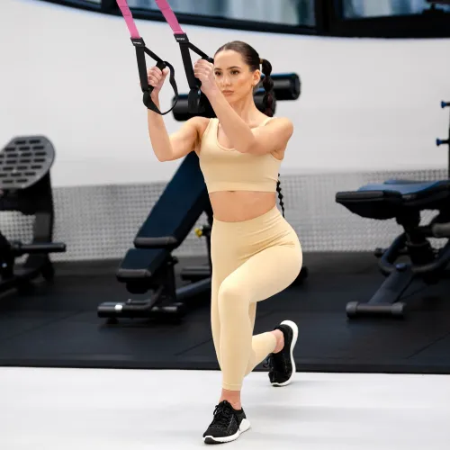 Переваги банджі-фітнесу: