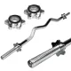 Image 2 for Набор Elitum Titan 66кг со штангой и гантелями