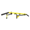 Настенный турник 3 хвата Besport BS-T0004 желтый