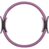 Кольцо для пилатеса Gymtek армированное стекловолокно 38см фиолетовый