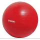 Image 2 for Фітбол York Fitness 55см червоний + насос