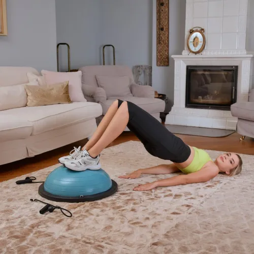 Двустороннее использование - больше упражнений, больше результата