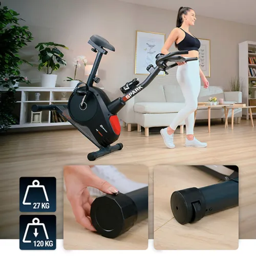 Удобное перемещение и устойчивость на любой поверхности