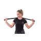 Image 12 for Резинка для фитнеса Hop-Sport 12-30кг HS-L022RR черная РАСПРОДАЖА