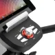 Image 14 for Велотренажер Gymtek XB4000 iConsole+ електромагнітний синій