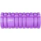 Image 2 for Массажный ролик Gymtek для йоги и фитнеса EVA 33*14см фиолетовый