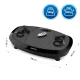 Image 16 for Вібраційна платформа Gymtek 3D XP750 Black