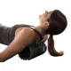 Image 2 for Массажный ролик для йоги и фитнеса York Fitness EVA 33,6 х 14,4см черный