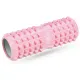Image 1 for Массажный ролик Queenfit для йоги и фитнеса EVA 33*10,5см розовый