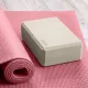 Image 3 for Блок для йоги Gymtek EVA бежевый
