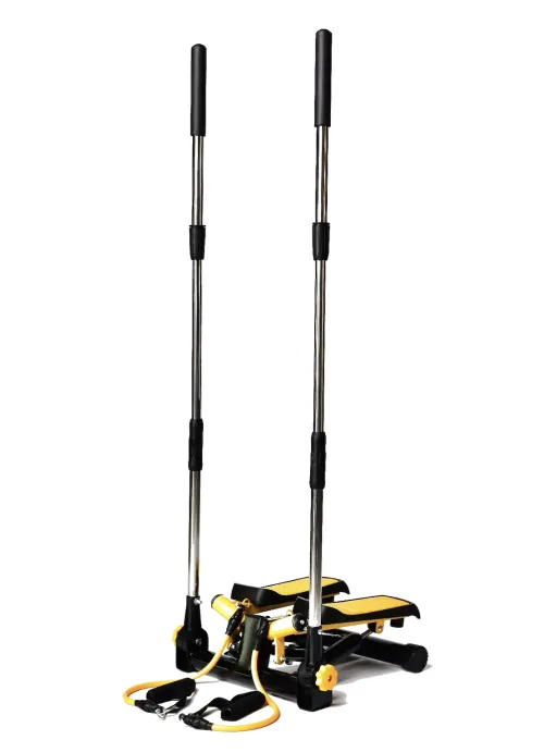 Степпер Besport BS-9010HR Trekka чорно-жовтий