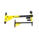 Image 7 for Настенный турник 3 хвата Besport BS-T0004 желтый