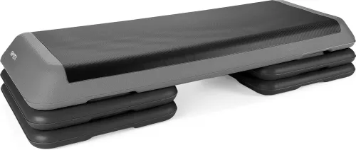 Степь-платформа Gymtek 3-х уровневая серая