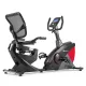 Image 9 for Горизонтальный велотренажер Hop-Sport HS-070L Helix красный iConsole+