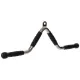 Image 1 for Ручка для тяги York Fitness V-подібна багатофункціональна з гумовими рукоятками, хром