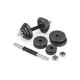 Image 3 for Набор гантели в кейсе Gymtek чугунные 2х10кг