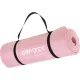 Image 7 for Килимок (мат) для йоги та фітнесу Gymtek NBR 1см рожевий