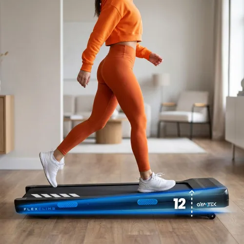 Flex Incline - 12 рівнів нахилу для ефективнішого навантаження
